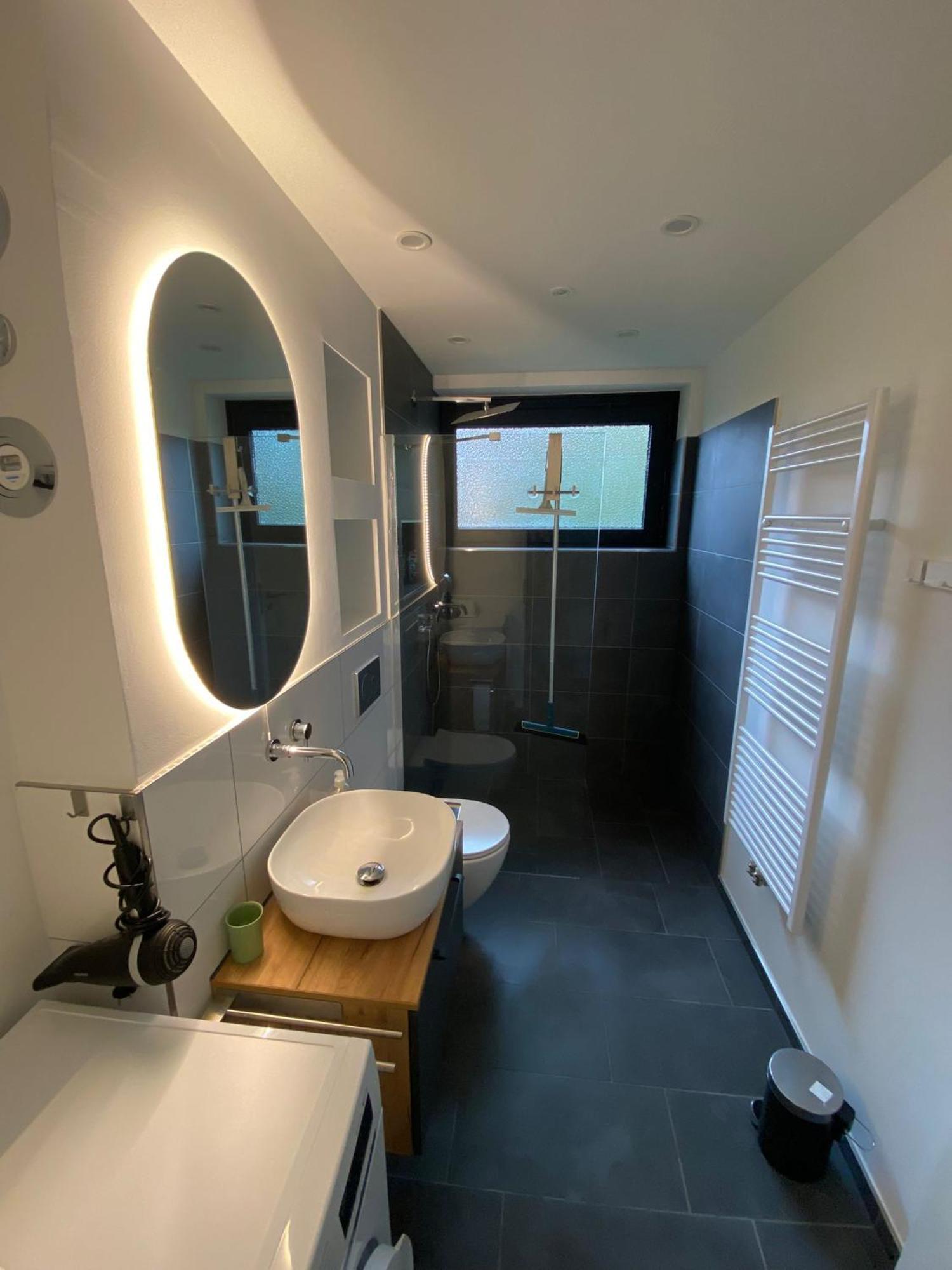 Moderne 2-Zimmer-Wohnung Mit Garten Hannover Kültér fotó
